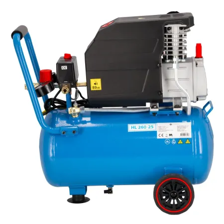 Kompresor olejowy Airpress HL 260-25 24 l 8 bar