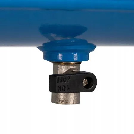 Kompresor olejowy Airpress HL 260-25 24 l 8 bar
