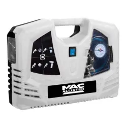Kompresor bezolejowy Macallister 212257 1 l 8 bar