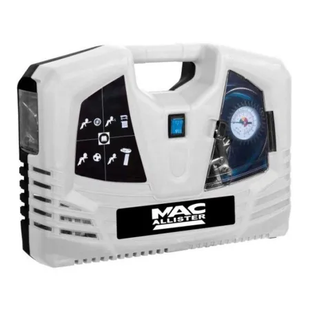 Kompresor bezolejowy Macallister 212257 1 l 8 bar