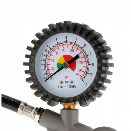AIRPRESS Pistolet do pompowania kół 12 bar 4300021