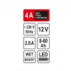 STHOR STHOR PROSTOWNIK 12V 4A 60Ah LED T82541