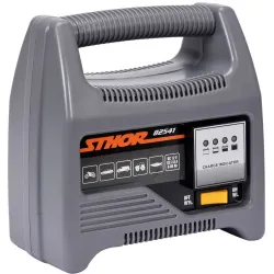 STHOR STHOR PROSTOWNIK 12V 4A 60Ah LED T82541