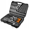 NEO TOOLS Klucze Nasadowe 216 elementów 1/2
