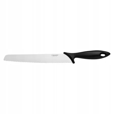 Komplet noży w bloku Fiskars Essential 5 szt.