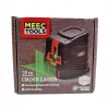LASER KRZYŻOWY MEEC TOOLS 029829 ZIELONY 25M