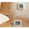 Czujnik temperatury, wilgotności Xiaomi 3 łączność z bluetooth, wyświetlacz