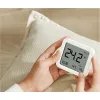 Czujnik temperatury, wilgotności Xiaomi 3 łączność z bluetooth, wyświetlacz