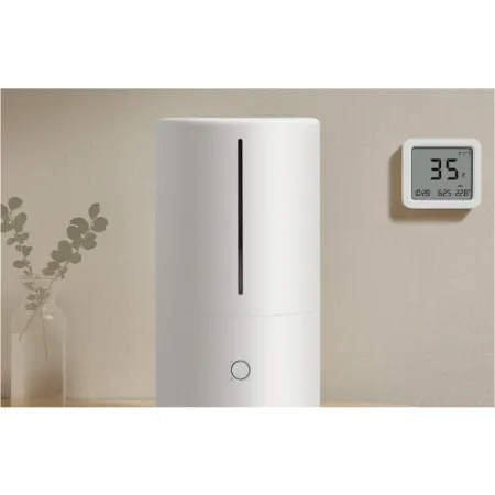 Czujnik temperatury, wilgotności Xiaomi 3 łączność z bluetooth, wyświetlacz