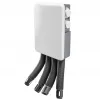 Suszarka do butów Bright biała 350 W Wydajna 2 pary jednocześnie cicha