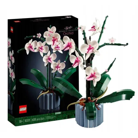 LEGO Botanicals Orchidea 10311