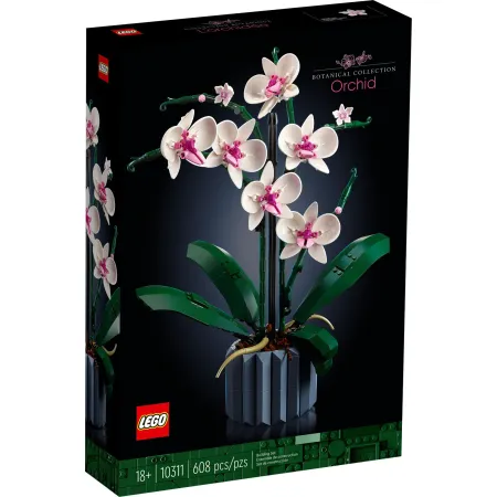 LEGO Botanicals Orchidea 10311