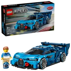 LEGO Speed Champions 77253 HIPERSAMOCHÓD SPORTOWY BUGATTI VISION GT
