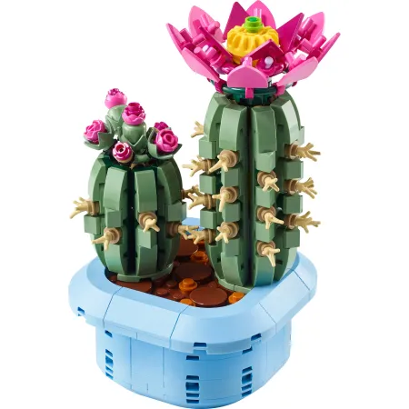 LEGO BOTANICALS 11509 Kwitnący kaktus