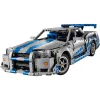 LEGO Technic 42210 2 Szybcy i wściekli Samochód Nissan Skyline GT-R (R34)