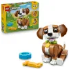 LEGO Creator 3 w 1 31382 UROCZE ZWIERZĄTKA: PSOTNY SZCZENIACZEK