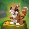 LEGO Creator 3 w 1 31382 UROCZE ZWIERZĄTKA: PSOTNY SZCZENIACZEK