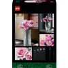 LEGO botanicals 10374 Bukiet różowych róż