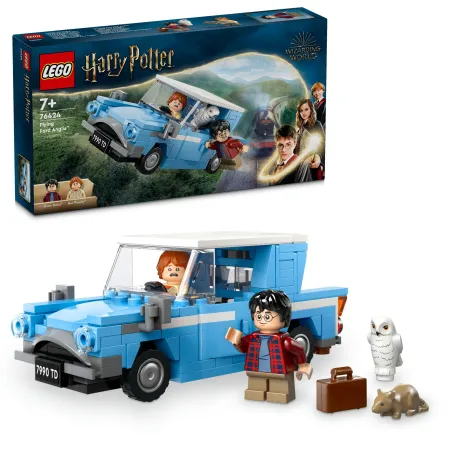 LEGO Harry Potter 76424 Latający Ford Anglia