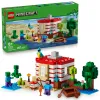 LEGO Minecraft 21275 Dom TNT w dżungli