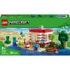 LEGO Minecraft 21275 Dom TNT w dżungli