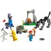 LEGO Fortnite 77075 skórek i Iskra oraz obóz