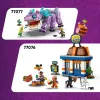 LEGO Fortnite 77075 skórek i Iskra oraz obóz