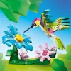 LEGO Creator 3 w 1 31384 DZIKIE ZWIERZĘTA: KOLOROWY KOLIBER