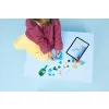 LEGO Creator 3 w 1 31384 DZIKIE ZWIERZĘTA: KOLOROWY KOLIBER