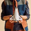 Klocki Lego Creator 31134 Prom kosmiczny Astronauta z Flagą 144 Elementy