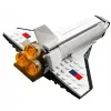 Klocki Lego Creator 31134 Prom kosmiczny Astronauta z Flagą 144 Elementy