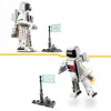 Klocki Lego Creator 31134 Prom kosmiczny Astronauta z Flagą 144 Elementy