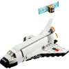 Klocki Lego Creator 31134 Prom kosmiczny Astronauta z Flagą 144 Elementy