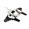 Klocki Lego Creator 31134 Prom kosmiczny Astronauta z Flagą 144 Elementy