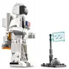 Klocki Lego Creator 31134 Prom kosmiczny Astronauta z Flagą 144 Elementy
