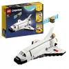 Klocki Lego Creator 31134 Prom kosmiczny Astronauta z Flagą 144 Elementy