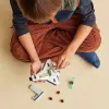 Klocki Lego Creator 31134 Prom kosmiczny Astronauta z Flagą 144 Elementy