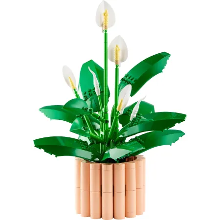 LEGO BOTANICALS 11504 Skrzydłokwiat