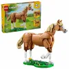 LEGO Creator 3 w 1 31166 Piękny koń