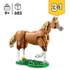 LEGO Creator 3 w 1 31166 Piękny koń