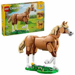 LEGO Creator 3 w 1 31166 Piękny koń
