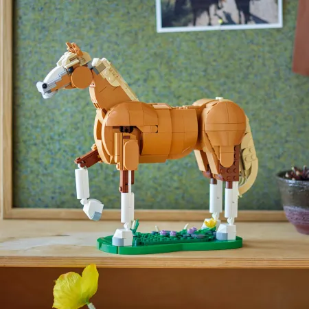 LEGO Creator 3 w 1 31166 Piękny koń