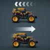 LEGO Technic 42199 Monster Jam DIGatron z silnikiem nawijającym