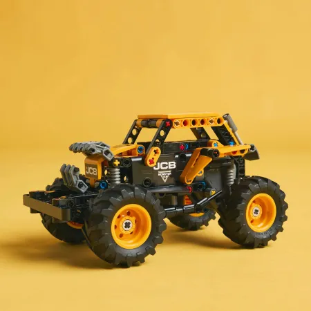 LEGO Technic 42199 Monster Jam DIGatron z silnikiem nawijającym