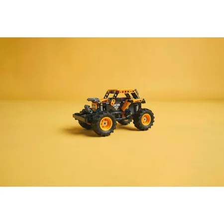 LEGO Technic 42199 Monster Jam DIGatron z silnikiem nawijającym