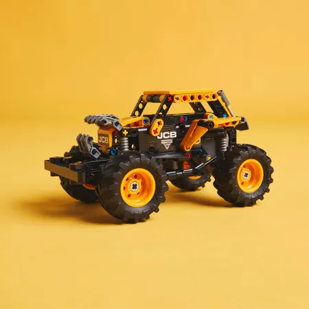 LEGO Technic 42199 Monster Jam DIGatron z silnikiem nawijającym