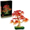 LEGO Botanicals 10348 Bonsai - Japoński czerwony klon
