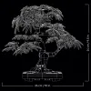 LEGO Botanicals 10348 Bonsai - Japoński czerwony klon