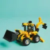 LEGO Technic Koparko-ładowarka 42197