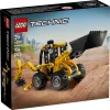 LEGO Technic Koparko-ładowarka 42197